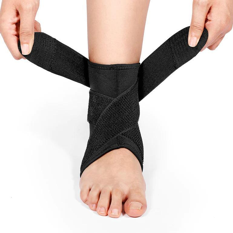 Protect Your Ankles While Boosting Performance with the Fivali Ankle Support Sleeve