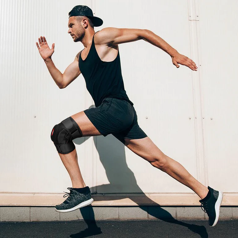 Advanced Support for Runners: Fivali's Running Knee Braces