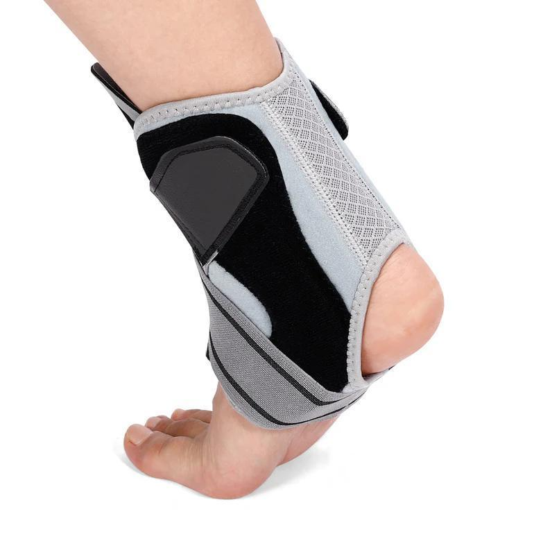 Accelerate Ankle Sprain Recovery with Fivali's Ankle Compression Wrap