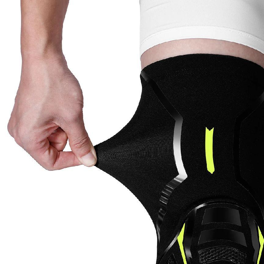 Choosing the Best Knee Support Brace: Unveiling Fivali Football Sport Knee Sleeve