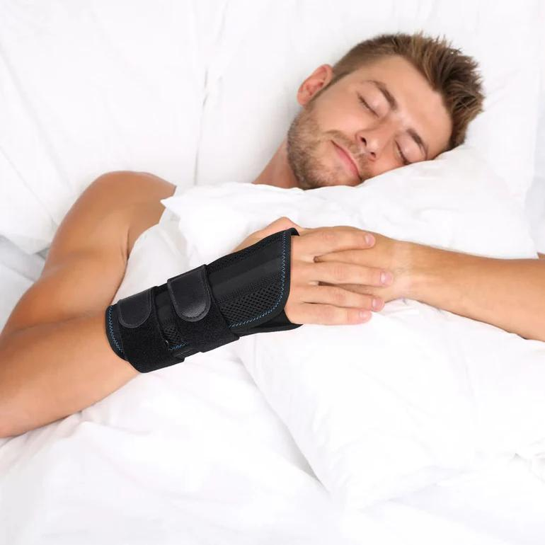 Learn How the Fivali Wrist Brace Can Help You Recover Faster