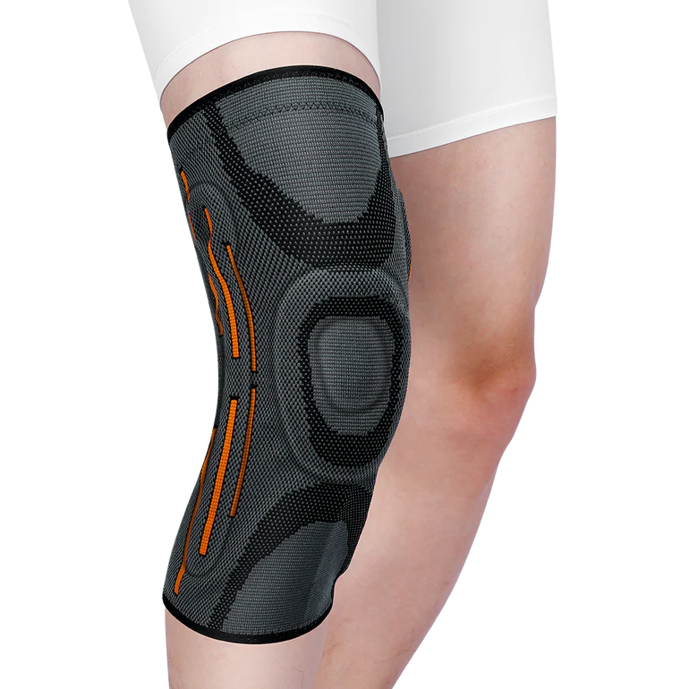 Enhance Skiing Comfort and Safety with Fivali's Knee Support Braces