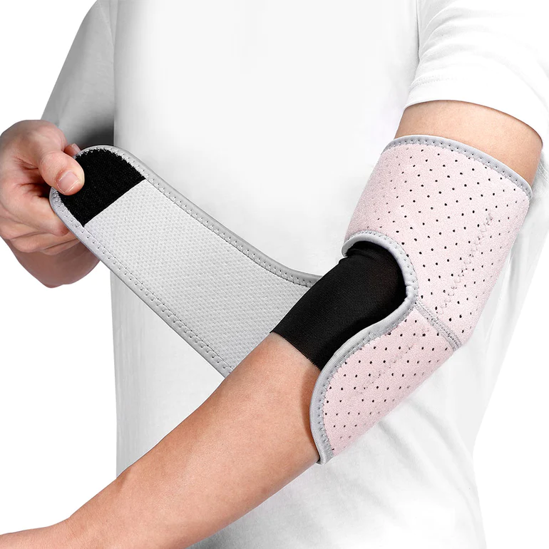 Revolutionizing Support: Fivali's Counterforce Brace for Tennis Elbow