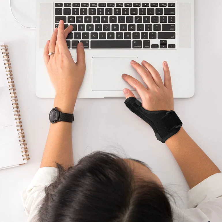 Enhancing Support and Comfort: Fivali's Wrist Brace with Thumb Stabilizer