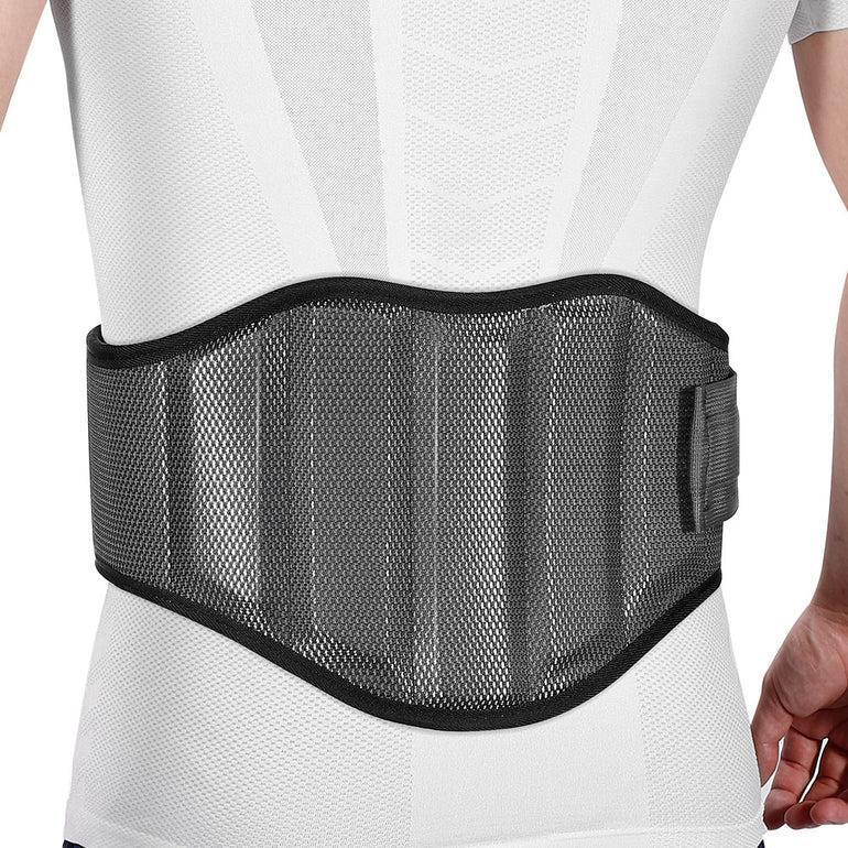 Improve Your Posture and Avoid Injuries with the Fivali Lower Back Support Belt