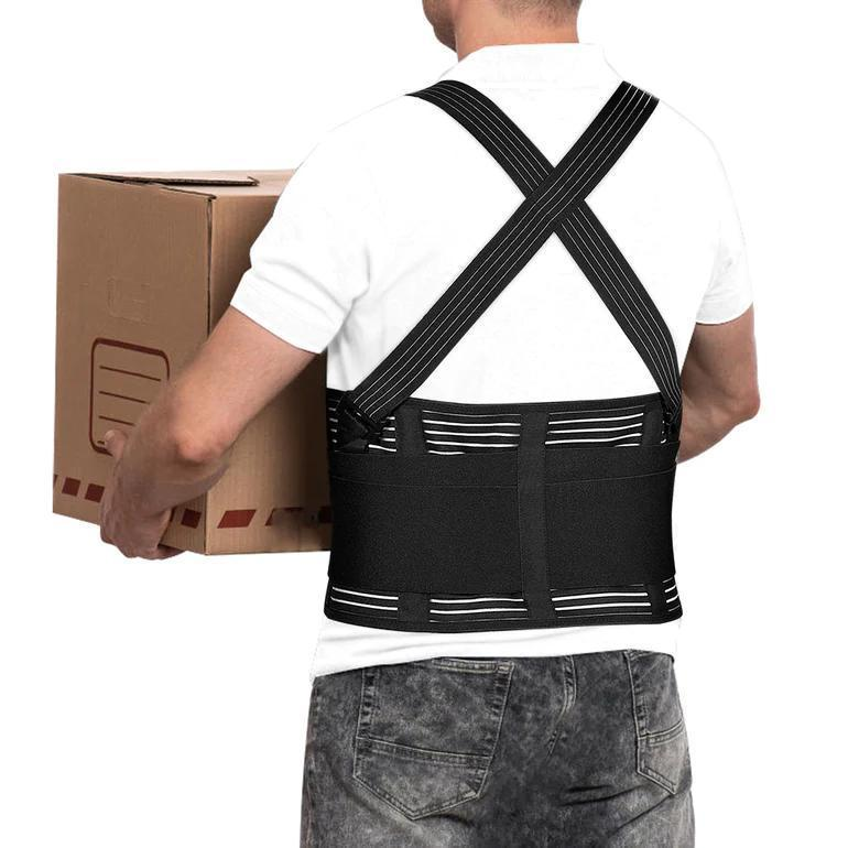 Say Goodbye to Back Pain with Fivali's Cutting-Edge Back Belt