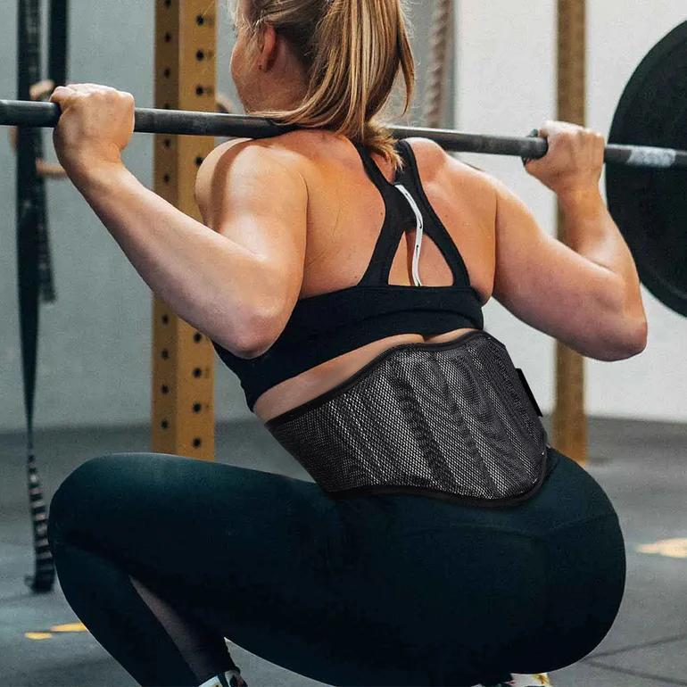 Fivali Back Support: Empowering Athletes with Superior Lumbar Protection