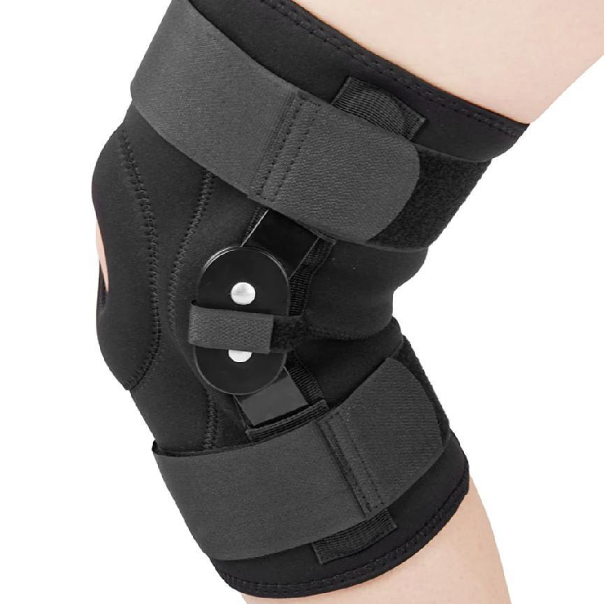 Support Your Knees in Any Situation with the Fivali Adjustable Hinged Knee Brace