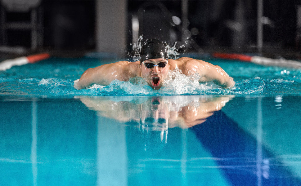 How to Avoid Shoulder Pain During Swimming This Summer?