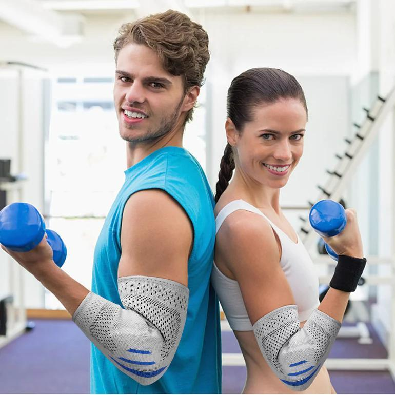 Fivali Tennis Elbow Support Braces: Empowering Your Performance and Recovery