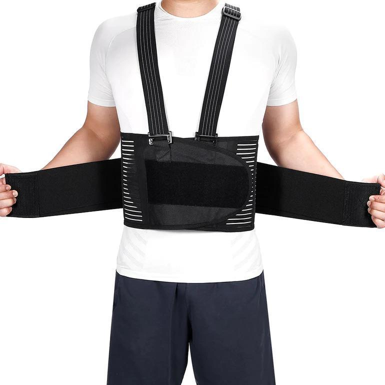 Achieve Optimal Comfort and Support with Fivali Lower Back Brace