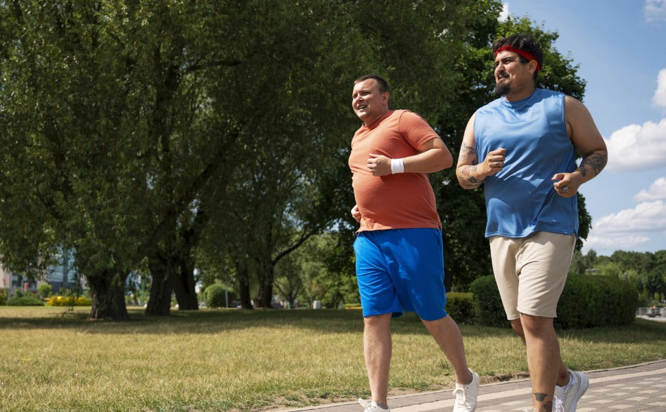 A Beginner’s Guide to Safe Running for Overweight People