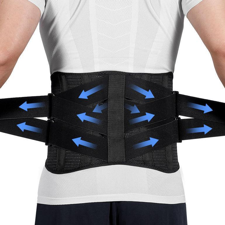 Optimizing Pain Relief with Fivali Back Support Belt