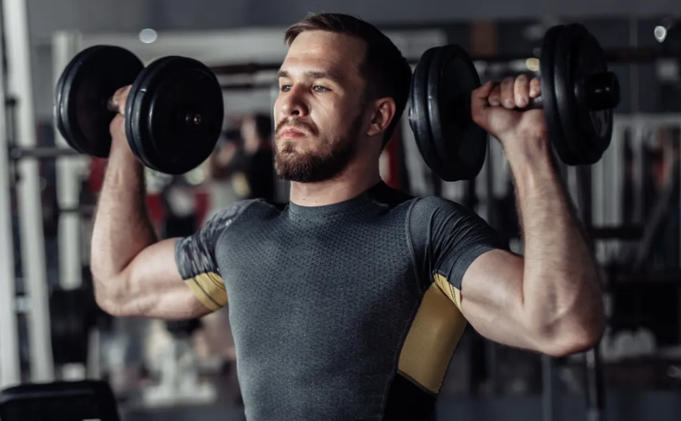 Can You Lift with a Shoulder Compression Brace