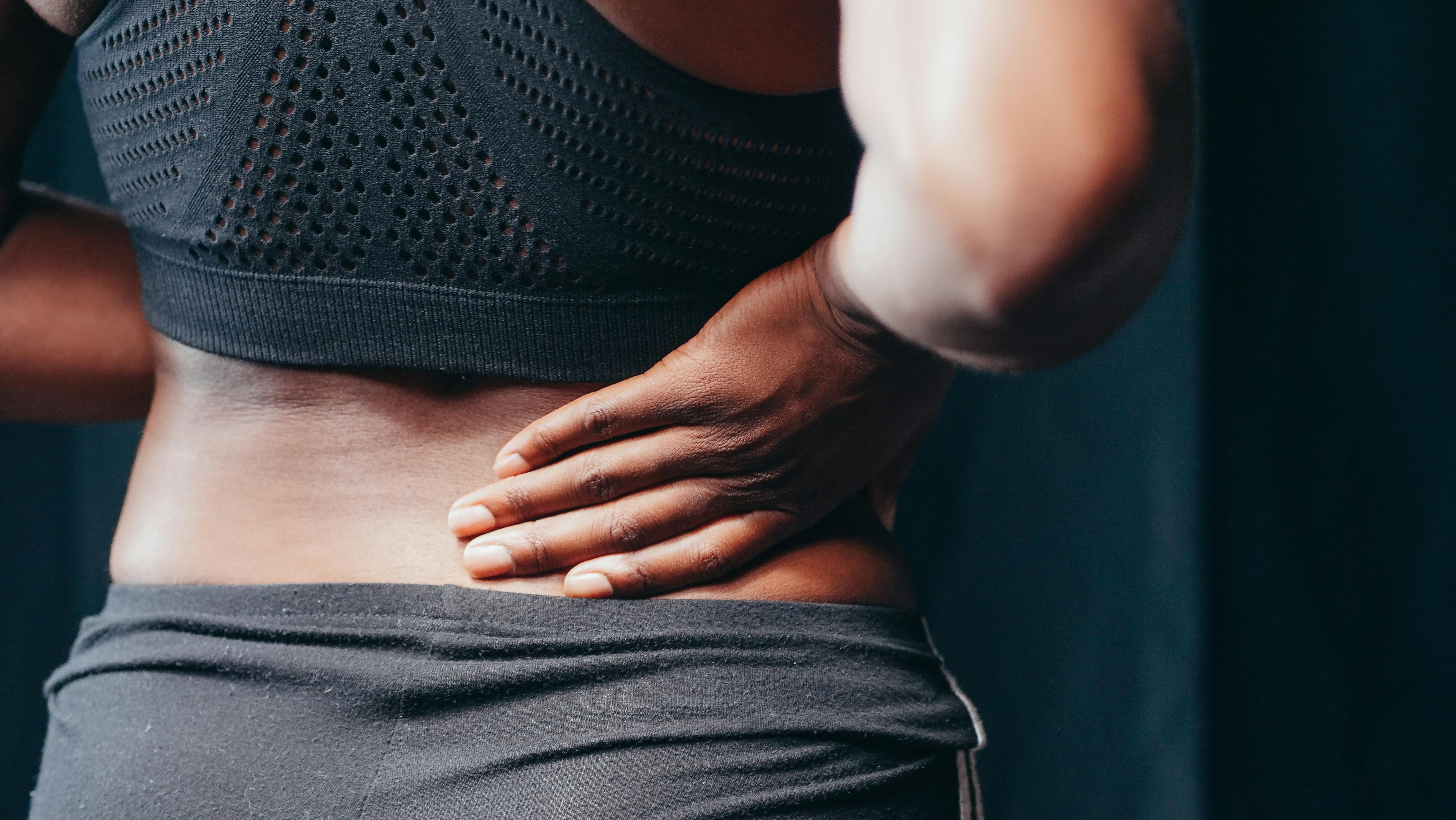 How to Fix Lower Back Pain When Bending Over