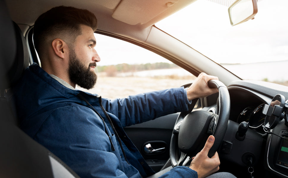 Can You Drive With a Walking Boot?