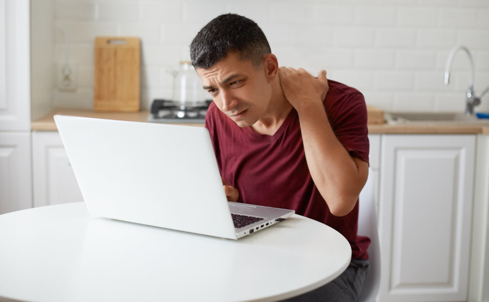 Can Shoulder Bursitis Cause Neck Pain?