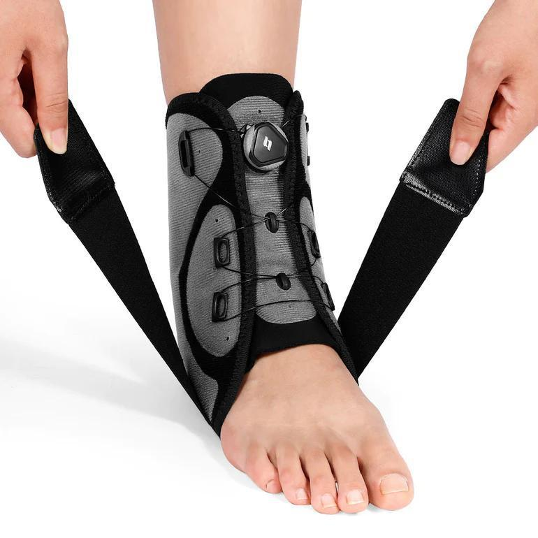 Maximizing Ankle Stability with Fivali Ankle Braces Support