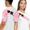 Fivali Shoulder Cuff Brace-SBF079-01-Pink