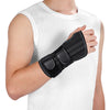 Fivali Wrist Brace with Detachable Steel-WBF043-01-M