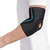 Fivali Elbow Compression Sleeve-EBF043-01-Black