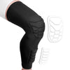 Fivali Football Knee Pads-KBF023-17-Black-M