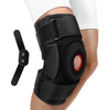 Fivali Hinge Knee Brace for Pain-KBF009-Black-01