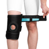 Fivali Knee Brace for Sports-KBF052-01-Black-01