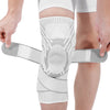 Fivali Basketball Knee Brace-KBF042-03-White-L