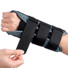 Fivali Wrist Braces for Carpal Tunnel-WBF057-03-Grey-Straps