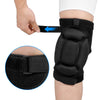 Fivali Knee Brace Skiing-KBF060-01-XS