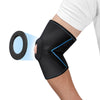 Fivali Elbow Compression Sleeve-EBF043-01-Black-M