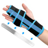 Fivali Wrist Splint for Finger-WBF026-02-Black-01