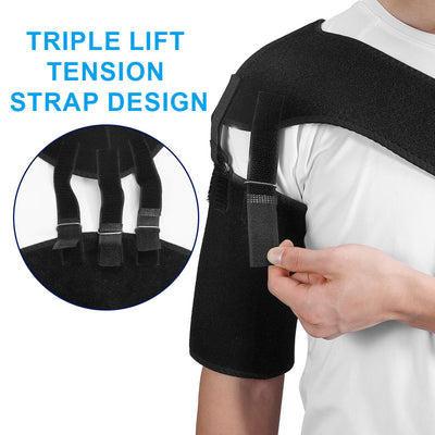 Fivali Rotator Cuff Brace-SBF013-01-Black-01