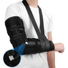 Fivali Elbow Sling for Arm Stability-EBF026-01-Black-M