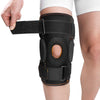 Fivali Hinged Knee Brace-KBF049-01-Orange-M