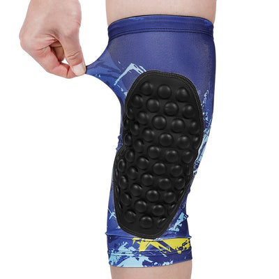 Fivali Knee Pads for Basketball-KBF044-01-Blue-S