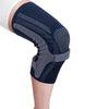 Fivali Sport Knee Brace Support-KBF042-02-Grey-S