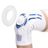 Fivali Sport Compression Knee Support-KBF023-14-White