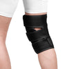 Fivali Knee Brace for Sports-KBF052-01-Black-02