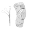 Fivali Basketball Knee Brace-KBF042-03-White-01