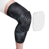 Fivali Basketball Leg Sleeve-KBF023-19-Grey-M