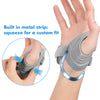 Fivali Thumb Brace-WBF068-01-Grey-Right-M