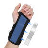 Fivali Wrist Brace for Sprain-WBF047-01-Open-Black-03