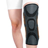 Fivali Compression Knee Brace-KB002-Orange-01