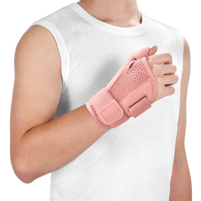 Fivali Thumb Splint Brace-WBF038-01-Piink