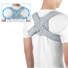 Fivali Figure 8 Back Brace-BBF053-01-Grey-S