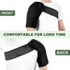 Fivali Sports Shoulder Support-SBF023-01-Black-03