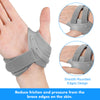 Fivali Thumb Brace-WBF068-01-Grey-Right-L