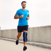 Fivali Neoprene Hinge Knee Brace-KBF010-Blue-01-XL